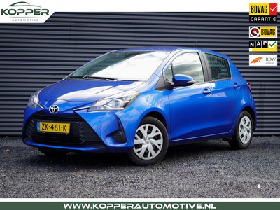 Toyota Yaris 1.5 VVT-i Active / Aut / Cruise / Trekhaak / LED