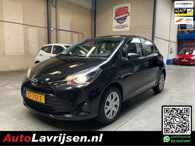 Toyota Yaris 1.5 VVT-i ACTIVE NAVI/CAMERA NL AUTO NAP 55DKM