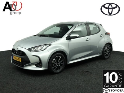 Toyota Yaris 1.5 VVT-i Dynamic 10 Jaar Garantie Led