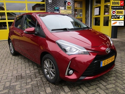 Toyota Yaris 1.5 VVT-i Dynamic