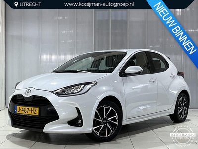 Toyota Yaris 1.5 VVT-i First Edition Naviagtie 1ste