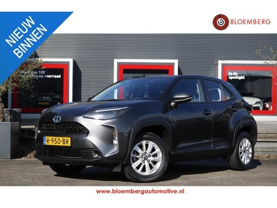 Toyota Yaris Cross 1.5 Hybrid Active Navigatiepakket