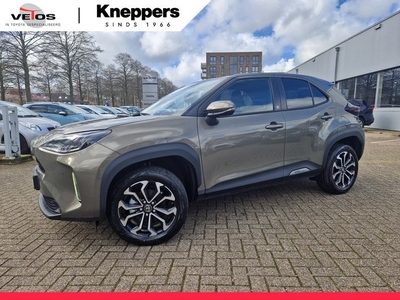 Toyota Yaris Cross 1.5 Hybrid Style Edition Parkeersensoren