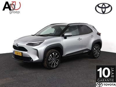 Toyota Yaris Cross 1.5 Hybrid Dynamic Navigatie