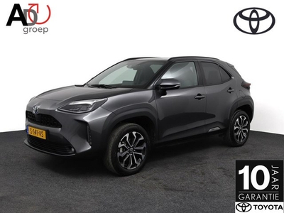 Toyota Yaris Cross 1.5 Hybrid Dynamic Navigatie systeem