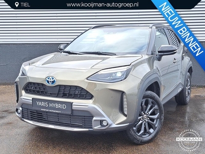 Toyota Yaris Cross 1.5 Hybrid Explore Nieuw uit voorraad