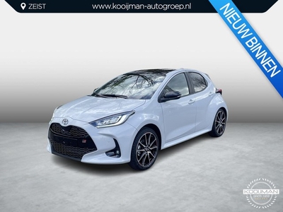 Toyota Yaris Hybrid 130 GR Sport NIEUW ! Direct leverbaar !