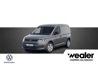 Volkswagen Bedrijfswagens Caddy Style 2.0 TDI EU6 90 kW