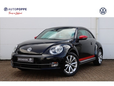 Volkswagen Beetle 1.4 TSI Design BlueMotion DSG7 150pk