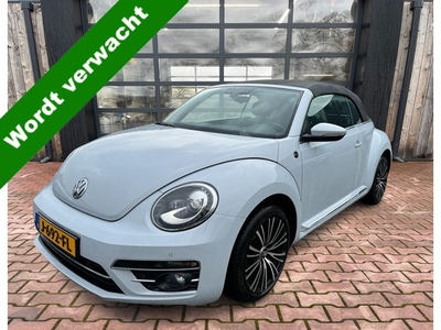 Volkswagen Beetle Cabriolet 1.4 TSI 150PK DSG Exclusive