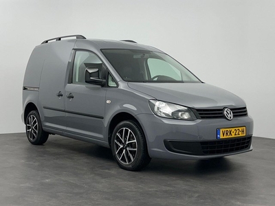 Volkswagen Caddy 1.2 TSI Benzine Nardo Grey Stoelverwarming