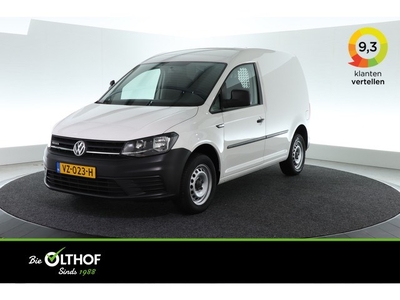 Volkswagen Caddy 1.4 TGI L1H1 EcoFuel Trendline / CRUISE /