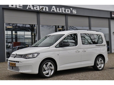 Volkswagen Caddy 1.5 TSI 5p california 2 slaap plaatsen