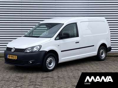 Volkswagen Caddy 1.6 TDI 102pk Automaat L2H1 Maxi Airco