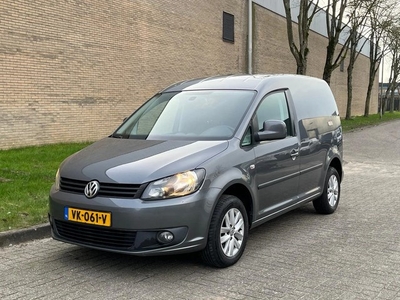 Volkswagen Caddy 1.6 TDI Automaat Navi Airco Deal OND.