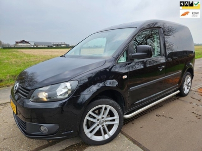 Volkswagen Caddy 1.6 TDI BMT/ airco/ nieuwe koppelingsset/