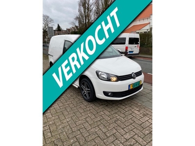 Volkswagen Caddy 1.6 TDI BMT