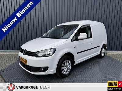 Volkswagen Caddy 1.6 TDI Cruise control Lm-Velgen