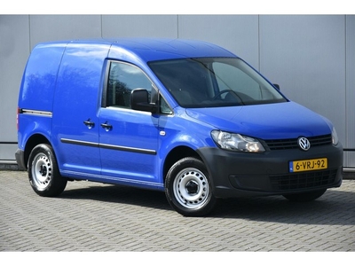 Volkswagen Caddy 1.6 TDI Euro 5 Airco Cruise Trekhaak MARGE!