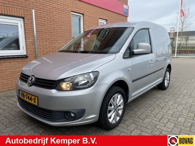 Volkswagen Caddy 1.6 TDI Highline I Clima I Cruise I PDC I