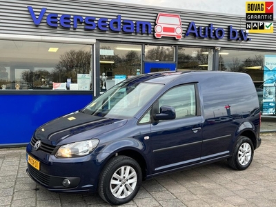 Volkswagen Caddy 1.6 TDI, LM-velgen, PDC achter, cruise