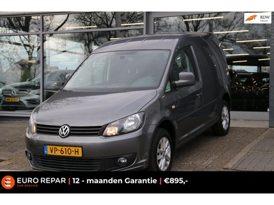 Volkswagen Caddy 1.6 TDI NL-AUTO NAP NAVI