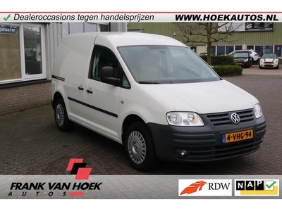 Volkswagen Caddy 1.9 TDI