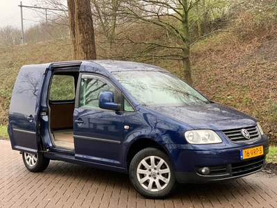 Volkswagen Caddy GOLF TRANSPORTER CADDY ALLE INKOOP