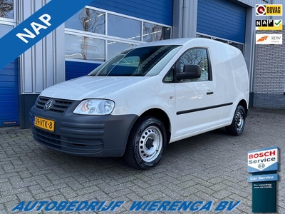 Volkswagen Caddy 2.0 SDI CRUISE. TREKH. SCHUIFD.