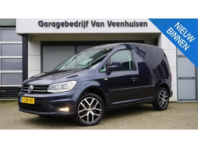 Volkswagen Caddy 2.0 TDI 102pk DSG L1H1 Exclusive Edition