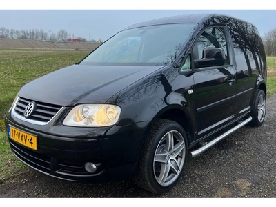 Volkswagen Caddy 2.0 TDI 140PK NAP AIRCO CRUISE (bj 2009)