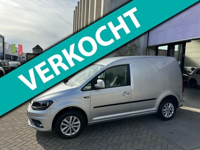 Volkswagen Caddy 2.0 TDI BMT Highline 102PK! VOL OPTIES!