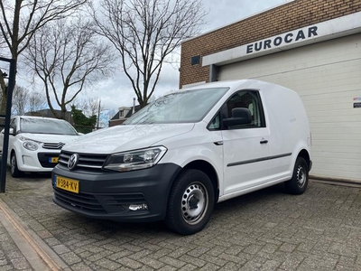 Volkswagen Caddy 2.0 TDI L1H1 BMT Comfortline