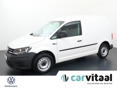 Volkswagen Caddy 2.0 TDI L1H1 BMT Economy 75 PK