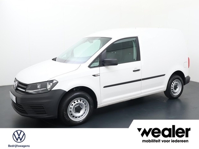 Volkswagen Caddy 2.0 TDI L1H1 BMT Trendline 102 PK