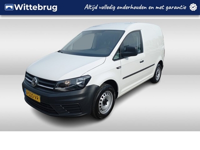 Volkswagen Caddy 2.0 TDI L1H1 BMT Trend Edition Trekhaak /