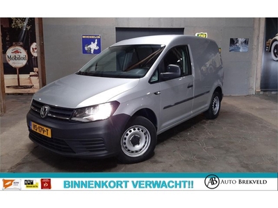 Volkswagen Caddy 2.0 TDI L1H1 BMT Trendline 75PK Airco