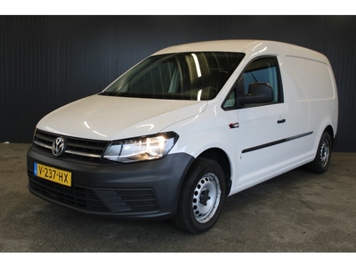 Volkswagen Caddy 2.0 TDI L2H1 BMT MAXI - € 6.950,- NETTO! -