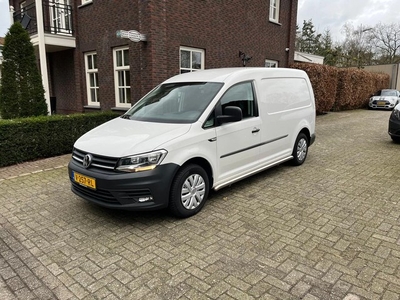 Volkswagen Caddy 2.0 TDI MAXI HIGHLINE (bj 2018)