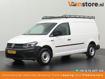 Volkswagen Caddy 2.0TDI 102PK BMT Maxi Navigatie Airco