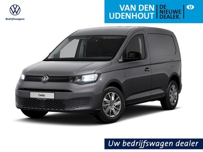 Volkswagen Caddy Cargo 2.0 TDI 102pk Style /Direct leverbaar