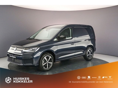 Volkswagen Caddy Cargo 2.0 TDI 75 Edition Leder I Navi I