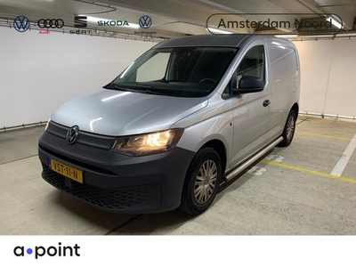 Volkswagen Caddy Cargo 2.0 TDI Comfort 75 PK Navigatie