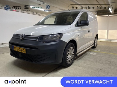 Volkswagen Caddy Cargo 2.0 TDI comfort 75pk Verlengde