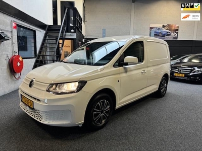 Volkswagen Caddy Cargo 2.0 TDI Economy Business