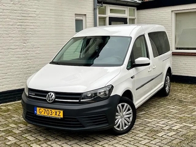 Volkswagen Caddy Maxi 1.4 TGI Trendline 5pers Rolstoelverv