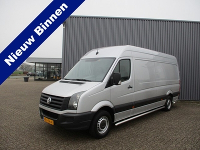 Volkswagen Crafter 2.0 TDI 164 PK L4 H2 Navi Airco