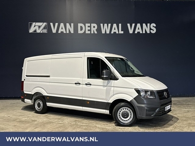 Volkswagen Crafter 35 2.0 TDI L3H2 L2H1 Euro6 Airco Apple