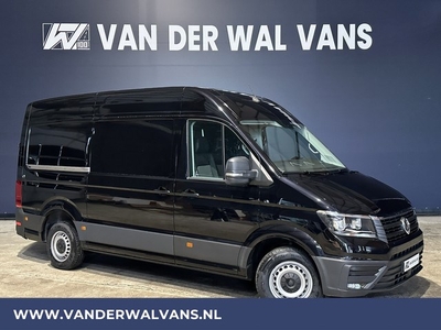 Volkswagen Crafter 2.0TDI 140pk L3H3 L2H2 Euro6 Airco