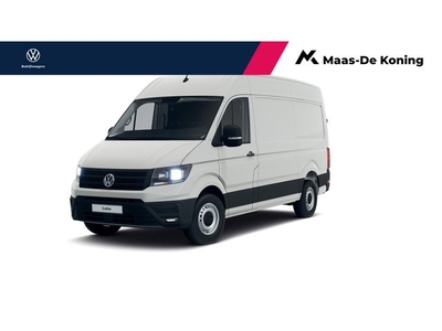 Volkswagen Crafter 30 2.0TDi 140pk Comfortline L3H3